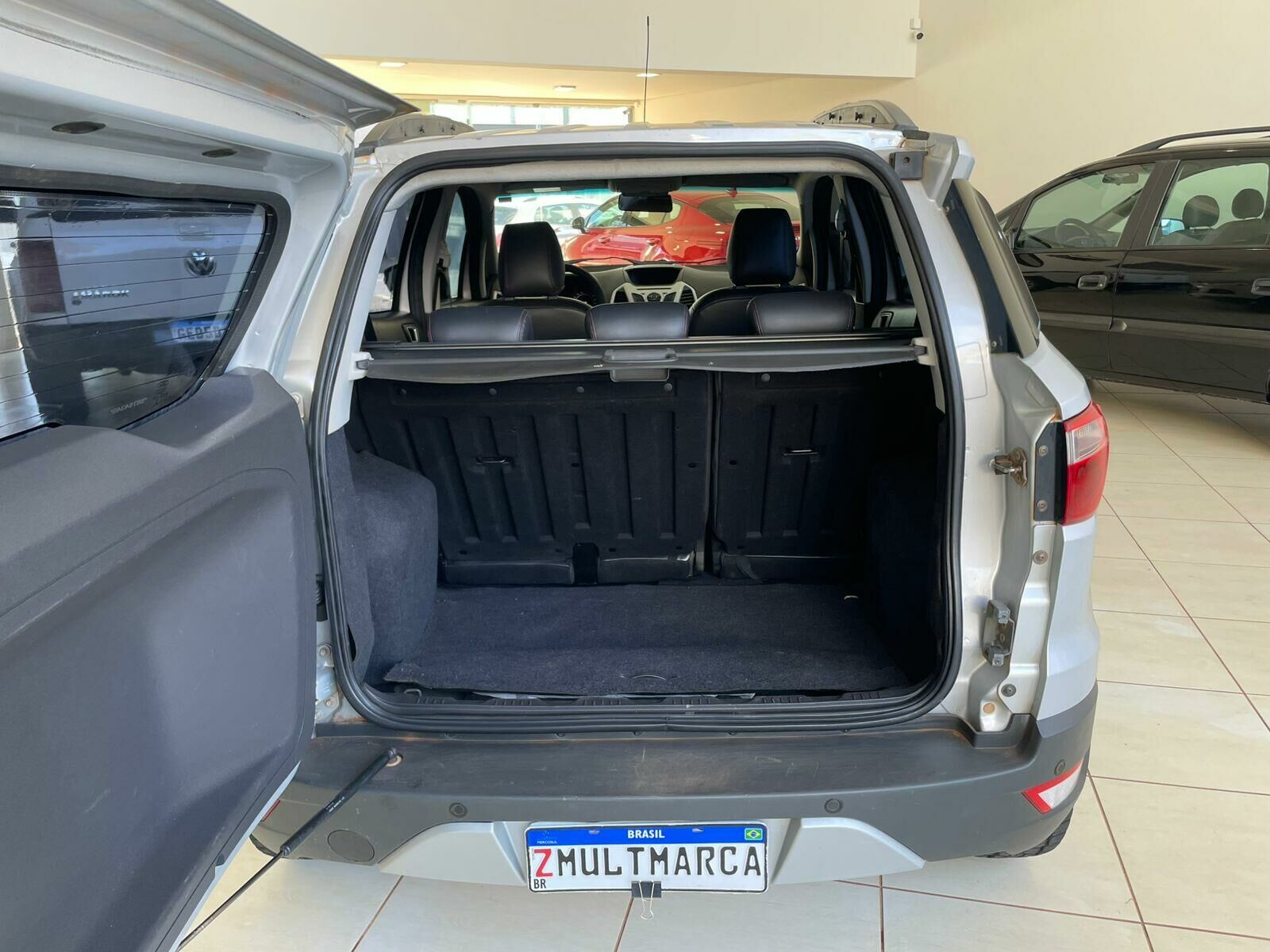 Imagem do veículo  FORD ECOSPORT FREESTYLE 1.6